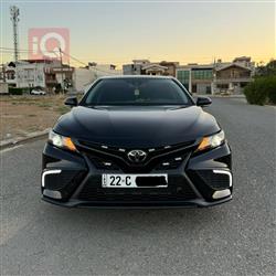 تۆیۆتا کامری